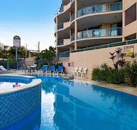 Alexandra on the Pacific Resort - Accommodation Port Macquarie