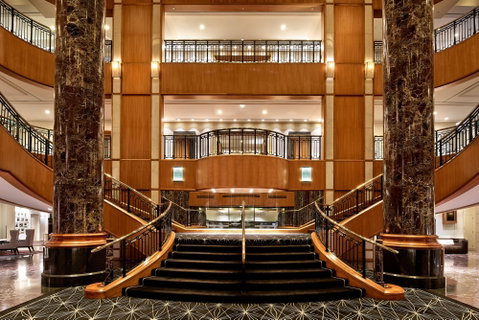 Sheraton Grand Sydney Hyde Park - Accommodation Port Macquarie 8