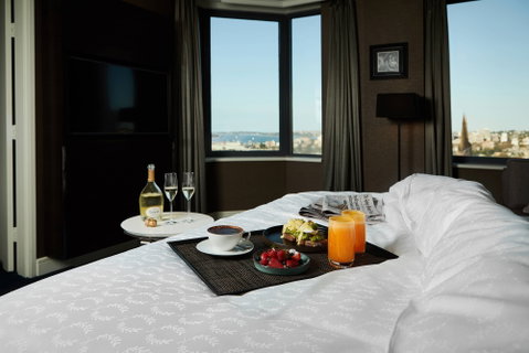 Sheraton Grand Sydney Hyde Park - Accommodation Port Macquarie 15