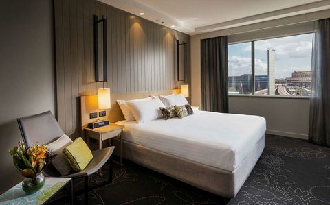 PARKROYAL Darling Harbour, Sydney - Accommodation Port Macquarie 4