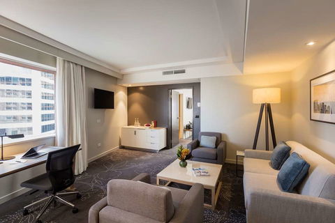 PARKROYAL Darling Harbour, Sydney - Accommodation Port Macquarie 13