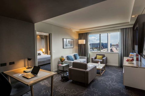 PARKROYAL Darling Harbour, Sydney - Accommodation Port Macquarie 14