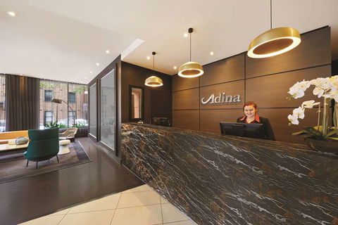 Adina Apartment Hotel Sydney Surry Hills - Accommodation Port Macquarie 4