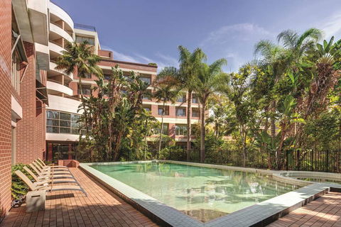 Adina Apartment Hotel Sydney Surry Hills - Accommodation Port Macquarie 11