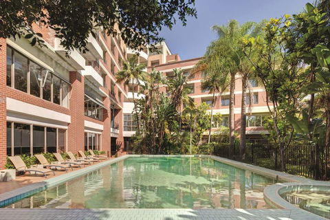 Adina Apartment Hotel Sydney Surry Hills - Accommodation Port Macquarie 12