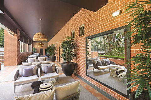 Adina Apartment Hotel Sydney Surry Hills - Accommodation Port Macquarie 15