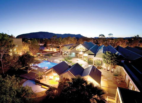 DoubleTree By Hilton Hotel Alice Springs - Accommodation Port Macquarie 0