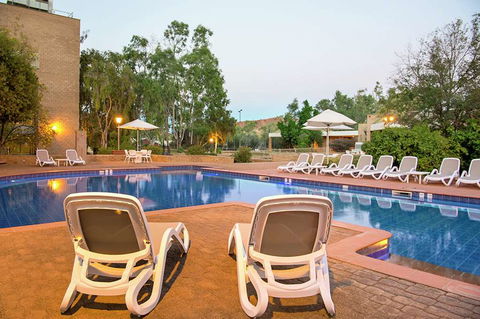 DoubleTree By Hilton Hotel Alice Springs - Accommodation Port Macquarie 8