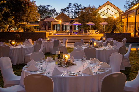 DoubleTree By Hilton Hotel Alice Springs - Accommodation Port Macquarie 10
