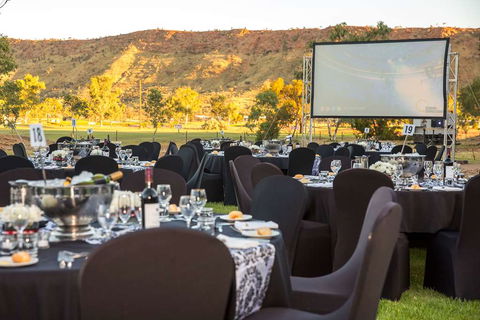 DoubleTree By Hilton Hotel Alice Springs - Accommodation Port Macquarie 11