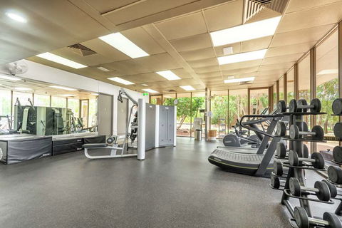 DoubleTree By Hilton Hotel Alice Springs - Accommodation Port Macquarie 17