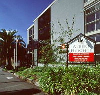 Albert Heights Service Apts - Accommodation Port Macquarie