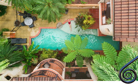 Villa San Michele - Accommodation Port Macquarie 1