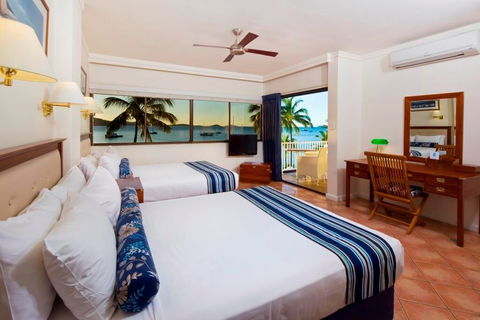 Coral Sea Resort - Accommodation Port Macquarie 1