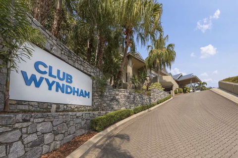 Club Wyndham Airlie Beach - Accommodation Port Macquarie 0