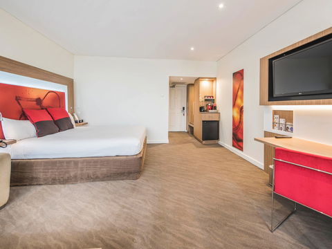 Novotel Sydney Rooty Hill - Accommodation Port Macquarie 2
