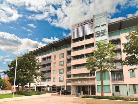 Adina Apartment Hotel Perth - Accommodation Port Macquarie 1