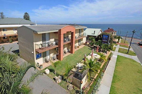 Ocean View Motel - Accommodation Port Macquarie 0