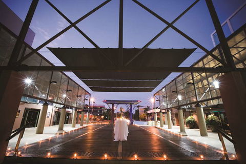 DoubleTree By Hilton Esplanade Darwin - Accommodation Port Macquarie 0
