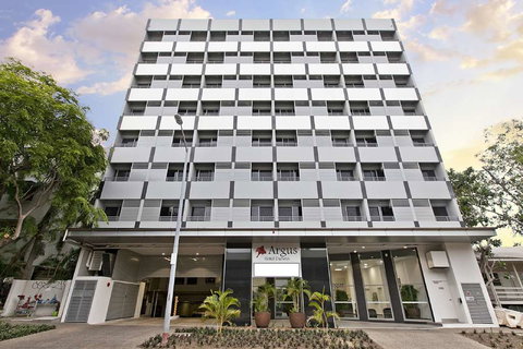 Argus Hotel Darwin - Accommodation Port Macquarie 0