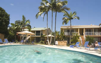 Noosa Keys Resort - Accommodation Port Macquarie 0