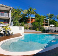 Noosa Heads Motel - Accommodation Port Macquarie