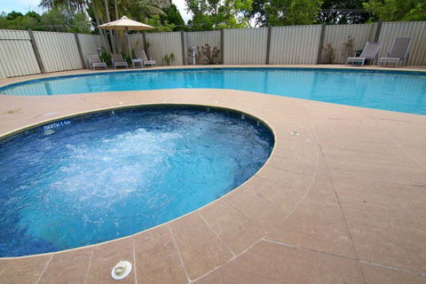 Noosa Hill Resort - Accommodation Port Macquarie 2