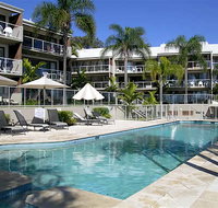 Noosa Shores Resort - Accommodation Port Macquarie