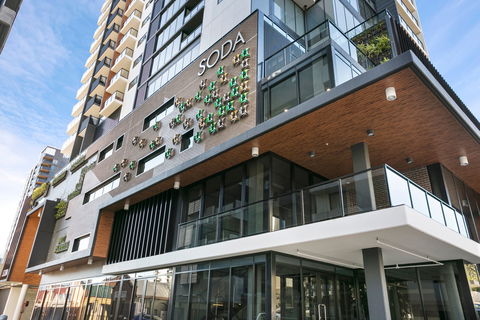 Arise Soda - Accommodation Port Macquarie 0