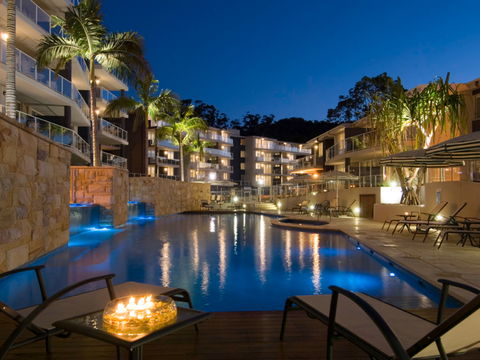 Mantra Nelson Bay - Accommodation Port Macquarie 0