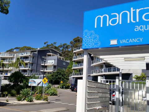 Mantra Nelson Bay - Accommodation Port Macquarie 1