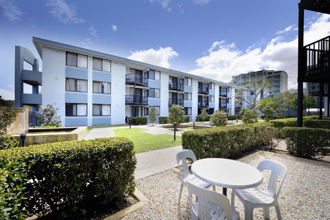 Assured Waterside Apartments - Accommodation Port Macquarie 0