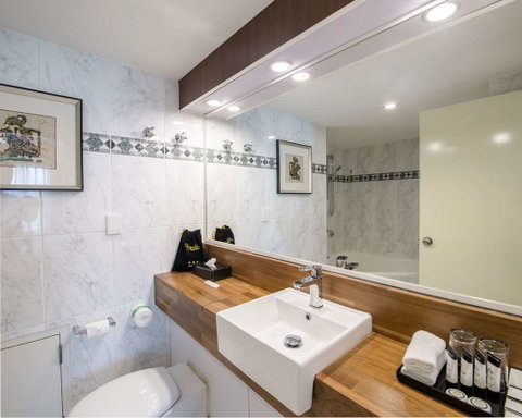 Pagoda Resort & Spa - Accommodation Port Macquarie 2