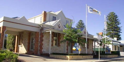Pier 21 Apartment Hotel - Accommodation Port Macquarie 1