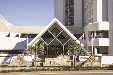 Rendezvous Hotel Perth Scarborough - Accommodation Port Macquarie 1