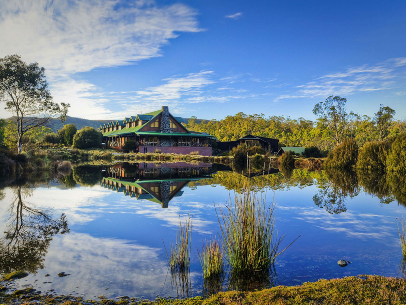 Cradle Mountain TAS Accommodation Port Macquarie