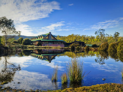 Peppers Cradle Mountain Lodge - Accommodation Port Macquarie 0
