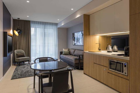 SKYE Suites Sydney - Accommodation Port Macquarie 0