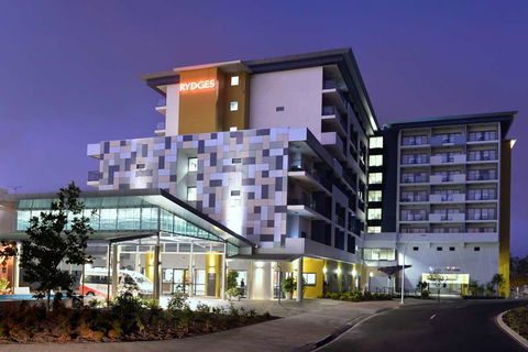 Rydges Palmerston Darwin - Accommodation Port Macquarie 0