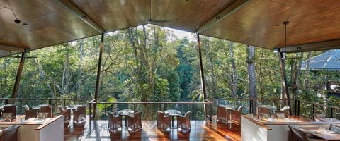 Silky Oaks Lodge - Accommodation Port Macquarie 1