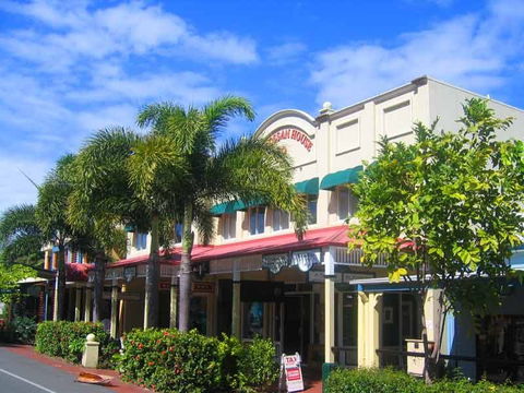 Macrossan House Boutique Holidays Apts - Accommodation Port Macquarie 0