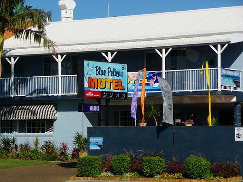 Blue Pelican Motel - Accommodation Port Macquarie 0