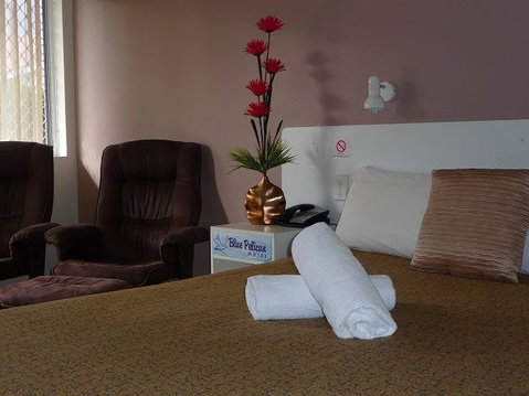 Blue Pelican Motel - Accommodation Port Macquarie 1