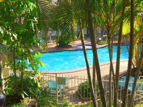 Bay Of Palms Resort - Accommodation Port Macquarie 1