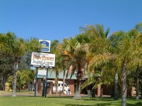 Kalbarri Palm Resort - Accommodation Port Macquarie 0