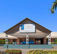 Karratha Central Apartments - Accommodation Port Macquarie