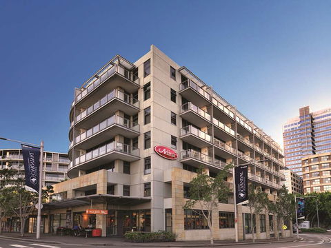 Adina Apartment Hotel Darling Harbour - Accommodation Port Macquarie 0