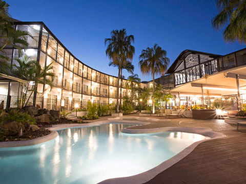 Mantra Club Croc - Accommodation Port Macquarie 0