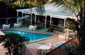 The Islands Inn Resort - Accommodation Port Macquarie 0