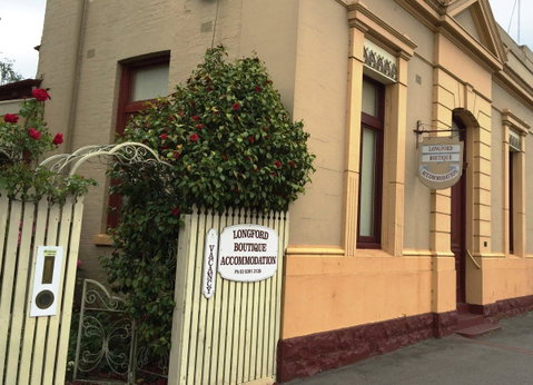 Longford Boutique Accommodation - Accommodation Port Macquarie 0